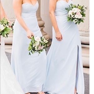 Hayley Paige Occasions- Bridesmaid Dress